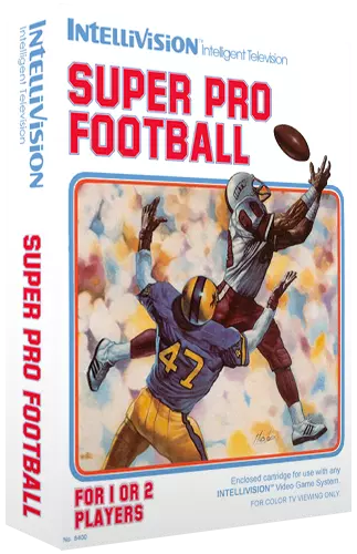 Super Pro Football (1986) (Intv Corp).zip